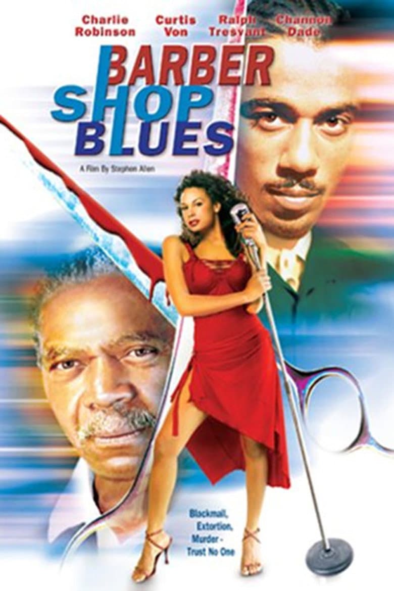 Barbershop blues (DVD)