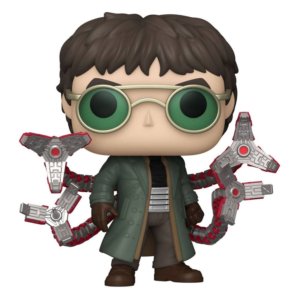 Funko Pop! Marvel: - Spider-man: No Way Home S3- Doc Oc