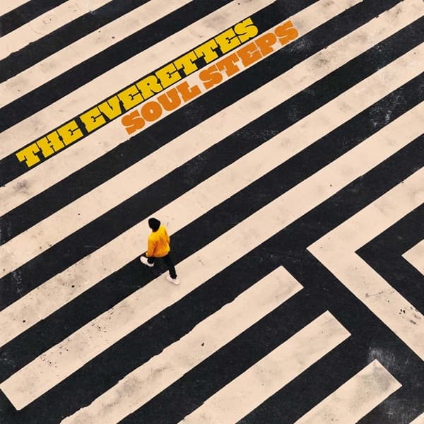 The Everettes - Soul Steps (LP)