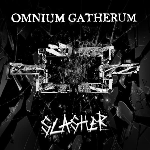 Omnium Gatherum - Slasher (CD)