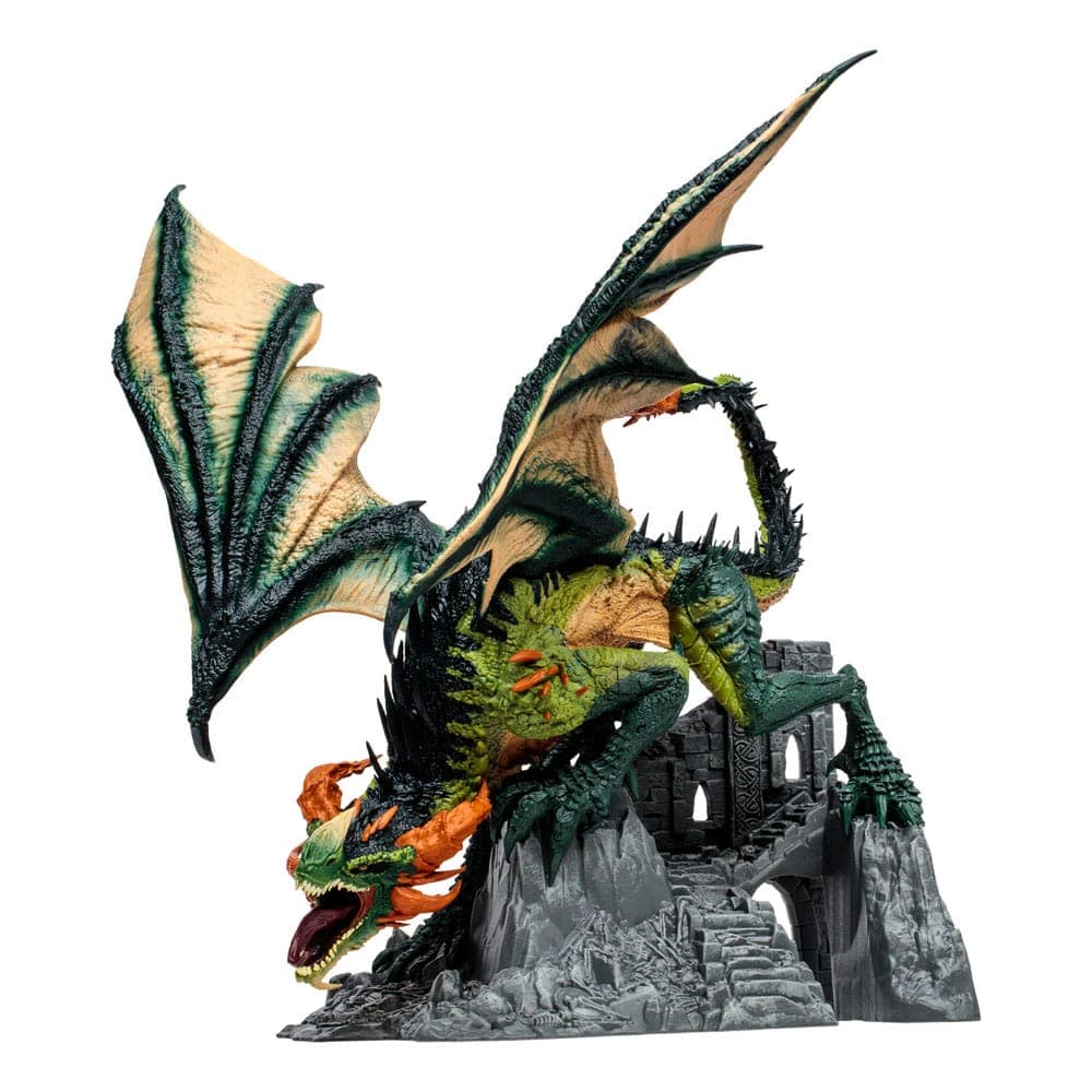 Mcfarlane's Dragons - Series 8 - Berserker Clan