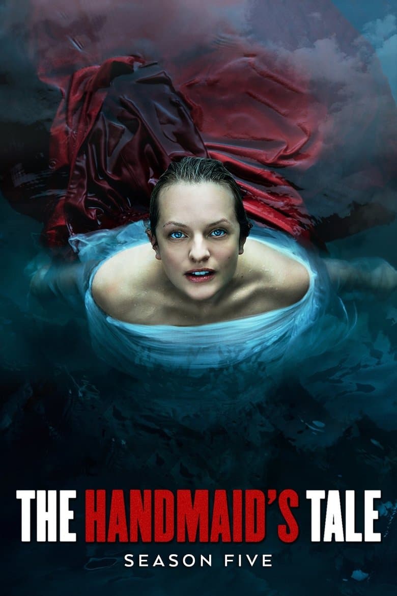 Handmaid's Tale - Seizoen 5 (DVD)