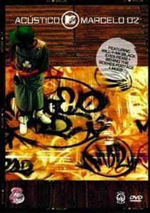 Marcelo D2 - Acustico MTV (DVD)