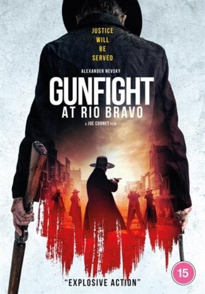 Gunfight At Rio Bravo (Import)