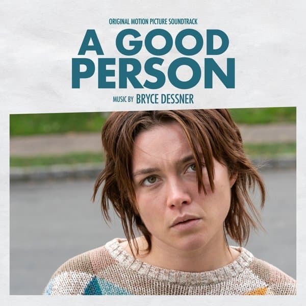 Bryce Dessner - A Good Person (Original Motion Picture Soundtrack) (LP)