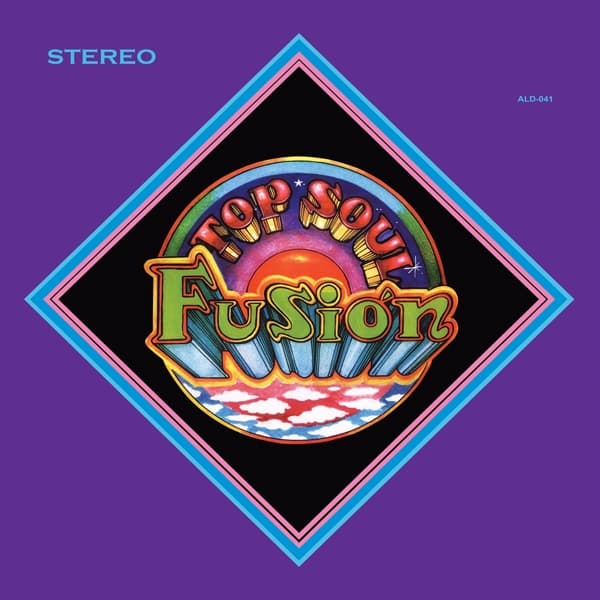 Fusión - Top Soul (LP) (Remastered)