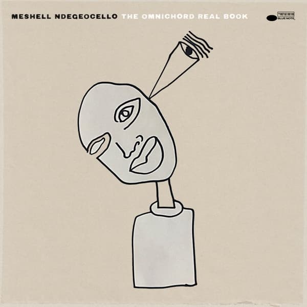 Me'Shell NdegéOcello - The Omnichord Real Book (2 LP)