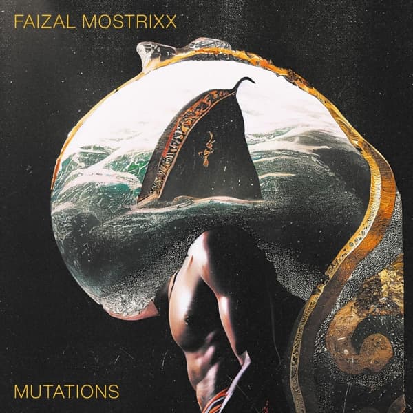 Faizal Ddamba Mostrixx - Mutations (CD)