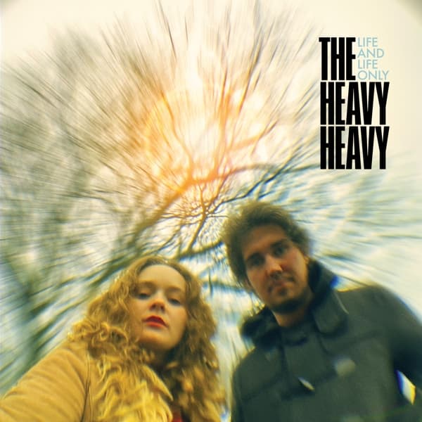 Heavy Heavy - Life And Life Only (LP) (Coloured Vinyl)