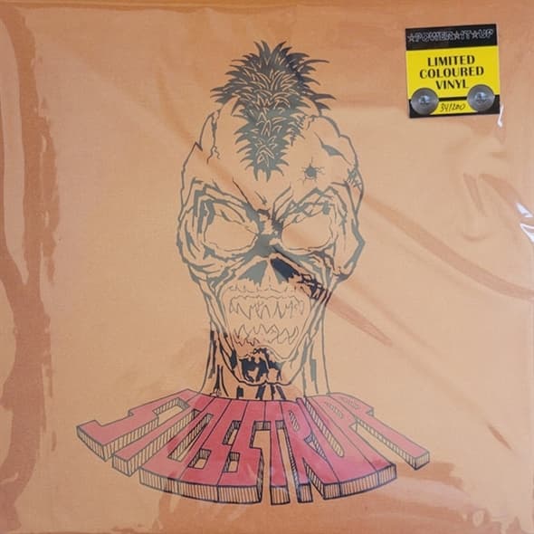 Stosstrupp - Keine Hoffnung (3 LP)
