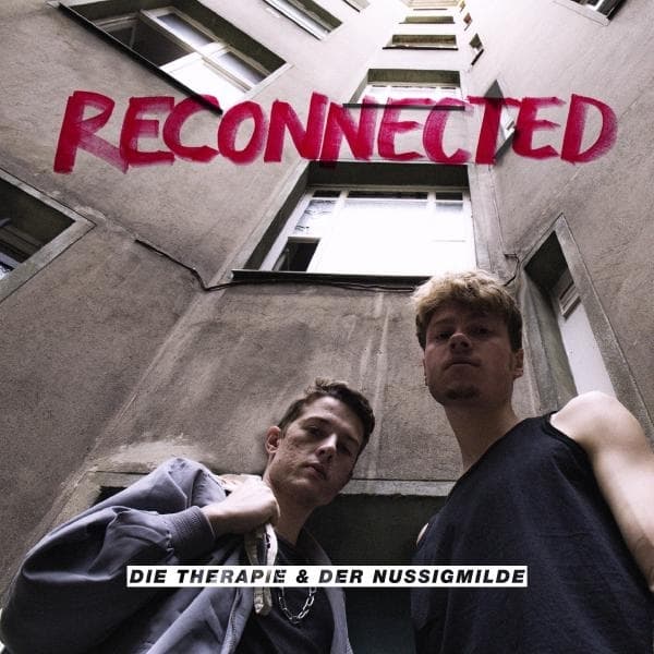 Die Therapie & Der Nussigmilde - Reconnected (CD)