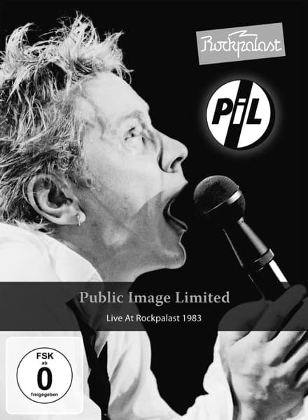 Public Image Limited - Live At Rockpalast (DVD)