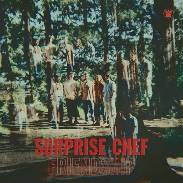 Surprise Chef - Friendship (LP) (Mini Album)