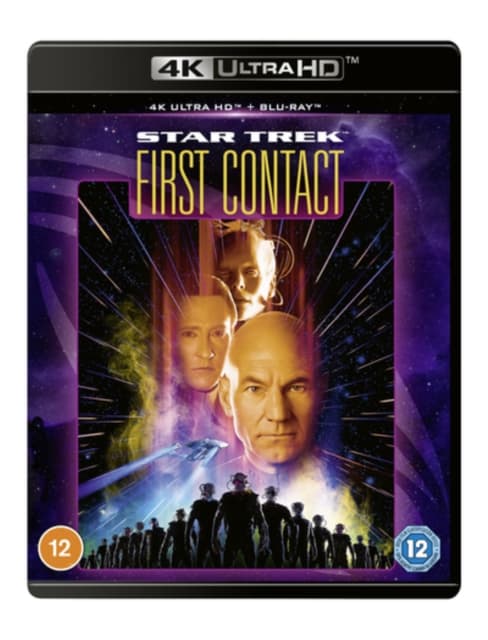 Star Trek Viii: First Contact (Import)