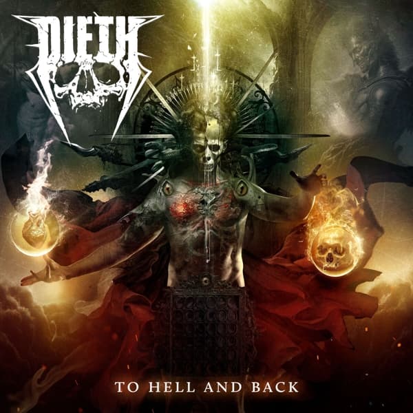 Dieth - To Hell And Back (CD)