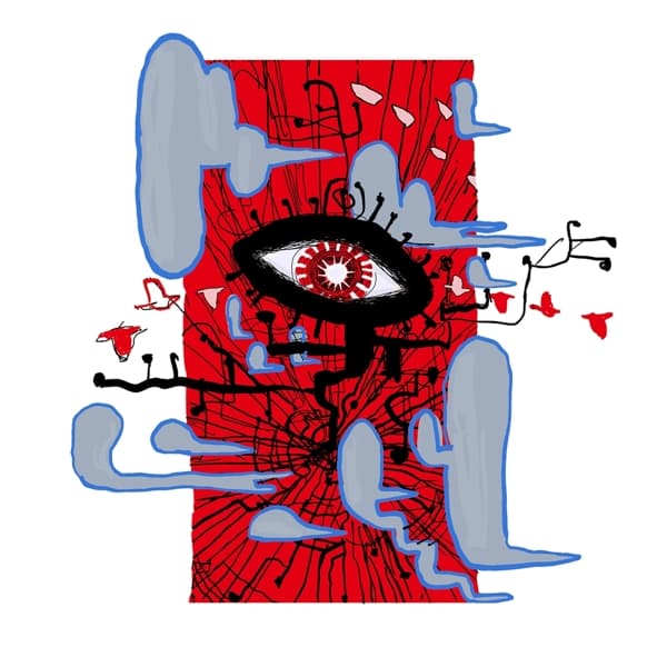 Joni Void - Everyday Is The Song (LP)