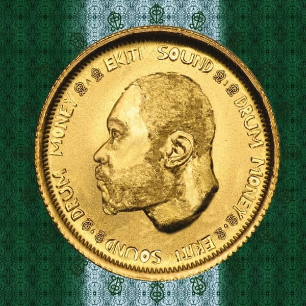 Ekiti Sound - Drum Money (LP)