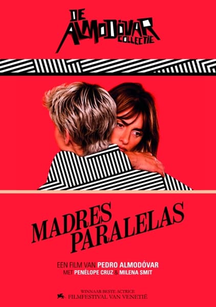 Madres Paralelas (DVD)