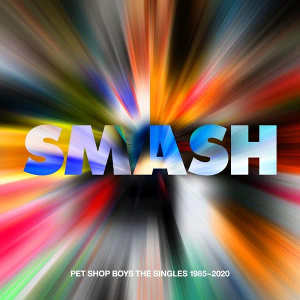 Pet Shop Boys - Smash - The Singles 1985-2020 (5 Blu-ray)