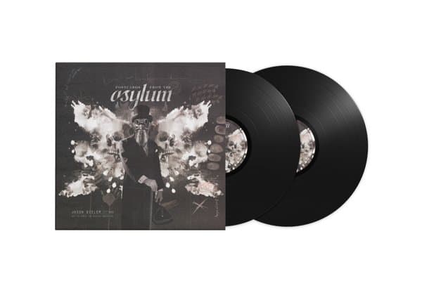 Jason Bieler And The Baron Von Bielski Orchestra - Postcards From The Asylum (2 LP)