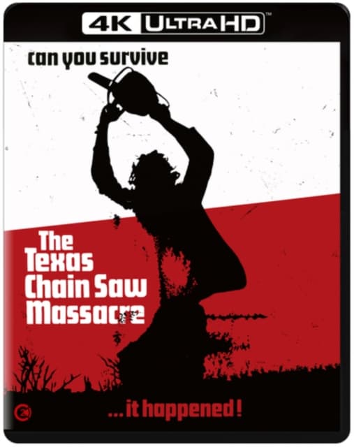 The Texas Chain Saw Massacre (Import)