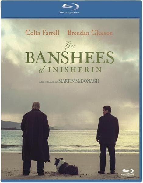 Banshees of Inisherin (French Version) (Blu-ray) (Import geen NL ondertiteling)