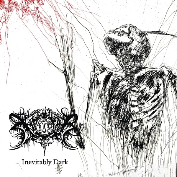 Xasthur - Inevitably Dark (2 CD)