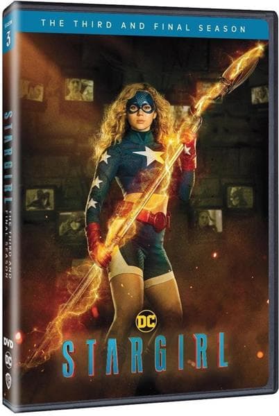 Stargirl - Seizoen 3 (DVD)
