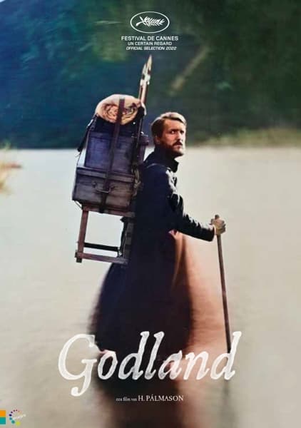 Godland (Blu-ray)