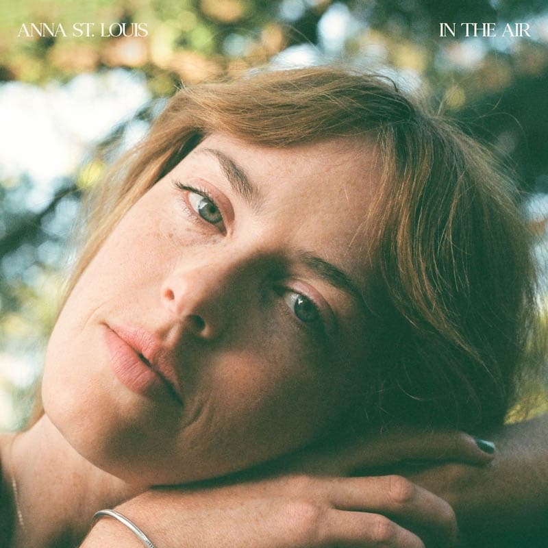Anna St. Louis - In The Air (CD)