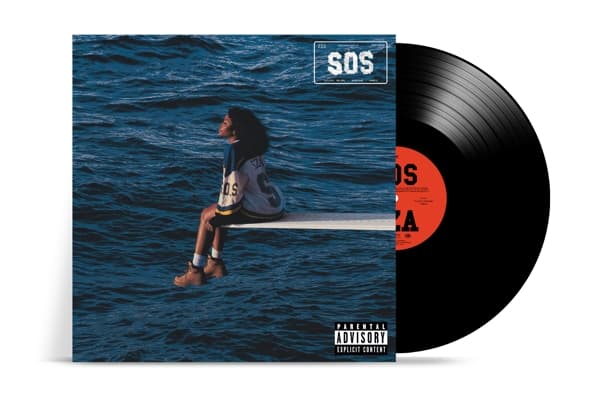 SZA - SOS (2 LP)