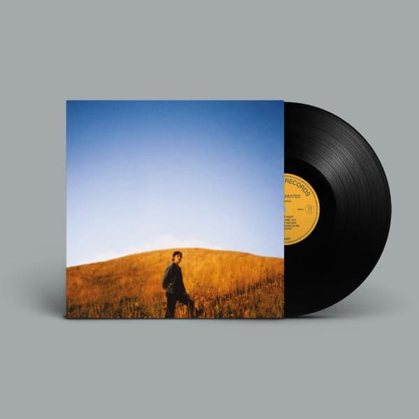Sam Burton - Dear Departed (LP)