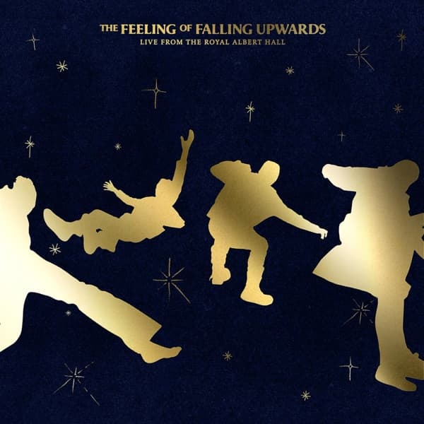 5 Seconds Of Summer - The Feeling Of Falling Upwards (Live From The Royal Albert Hall) (CD)