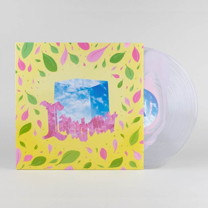 Pickle Darling - Laundromat (LP) (Coloured Vinyl)