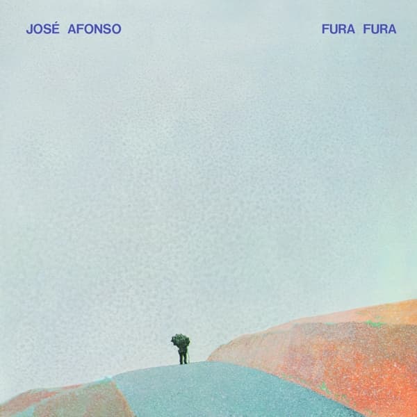 José Afonso - Fura Fura (LP)