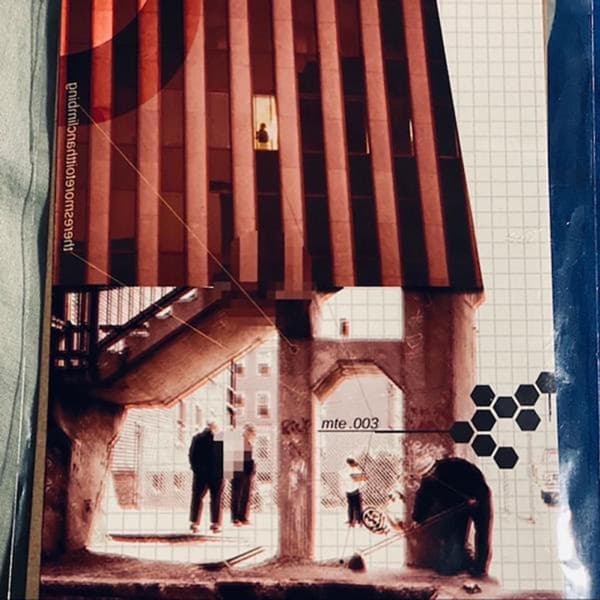 Decent Criminal - There's More To It Than Climbing (LP)