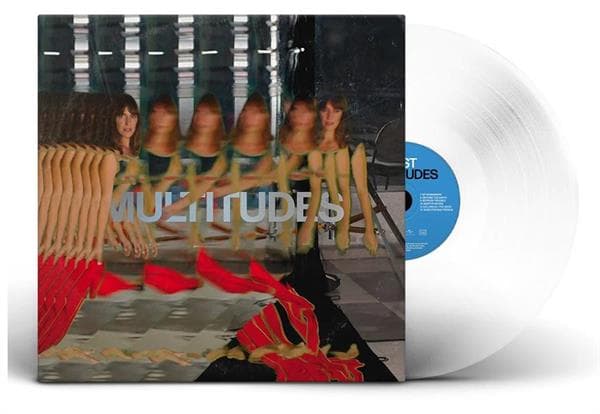Feist  Multitudes 1LP CLEAR