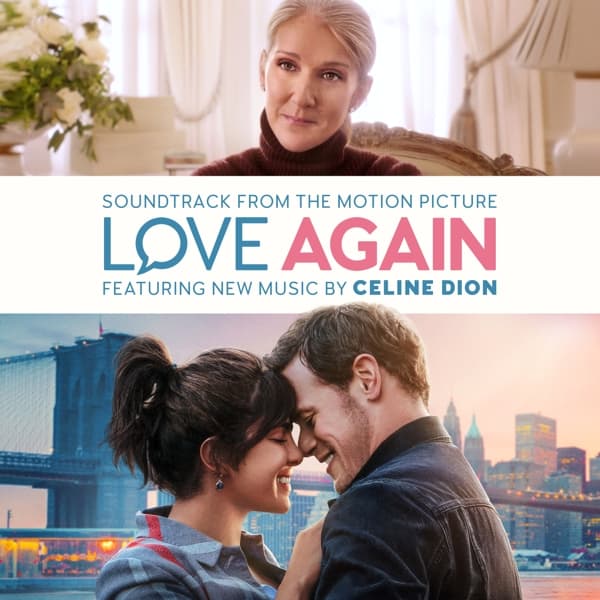 Céline Dion - Love Again (Soundtrack From The Motion Picture) (CD)