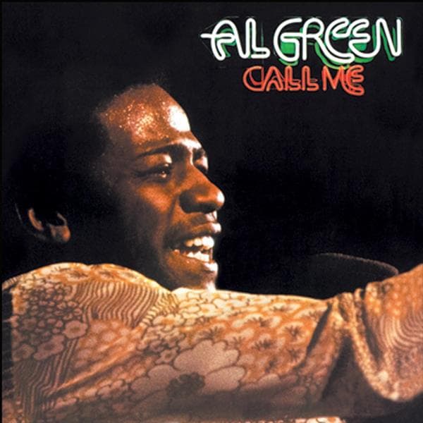 Al Green - Call Me (LP) (Coloured Vinyl)