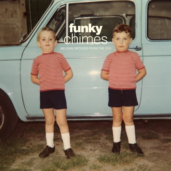 Various Artists - Funky Chimes Belgian Grooves From (CD)
