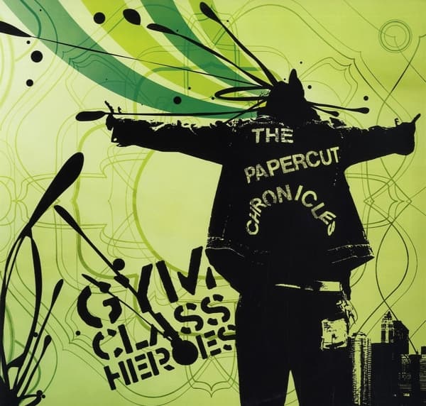 Gym Class Heroes - The Papercut Chronicles (2 LP)