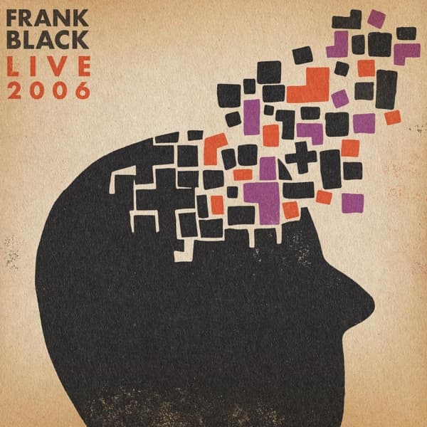 Frank Black - Live 2006 (LP) (Limited Edition)