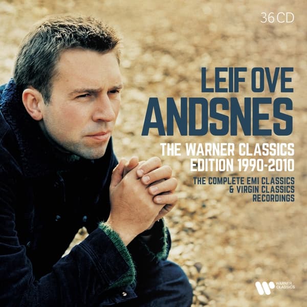 Leif Ove Andsnes - The Warner Classics Edition 1990-2010 (3 CD)
