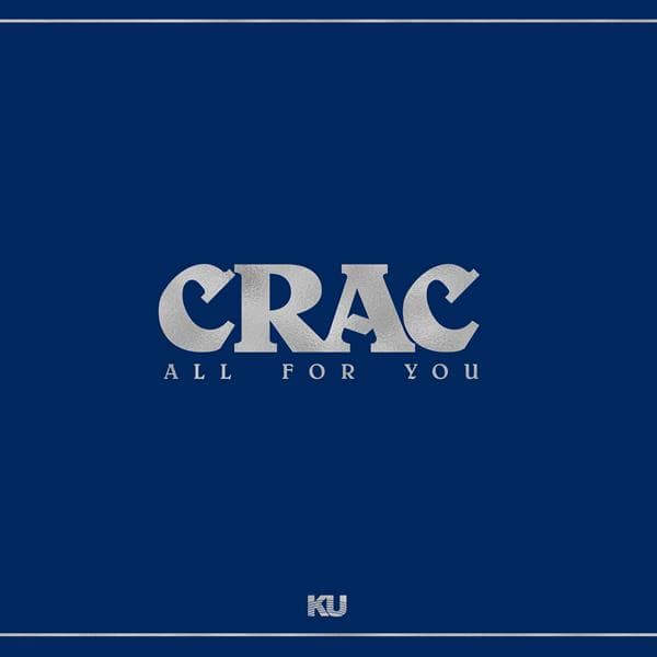 Crac - All For You (LP) (Coloured Vinyl)