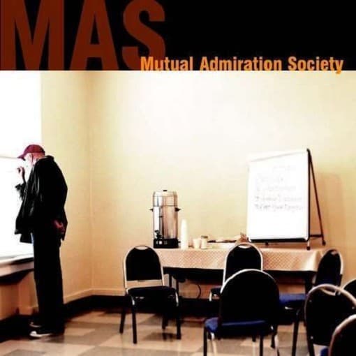 Mutual Admiration Society - Mutual Admiration Society (CD)