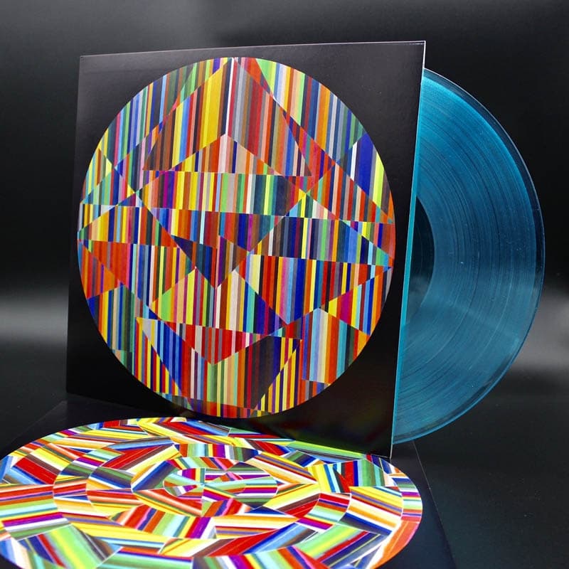 Sufjan Stevens, Timo Andres & Conor Hanick - Reflections (LP) (Coloured Vinyl) (Special Edition)