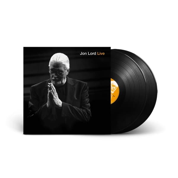 Jon Lord - Live (2 LP)