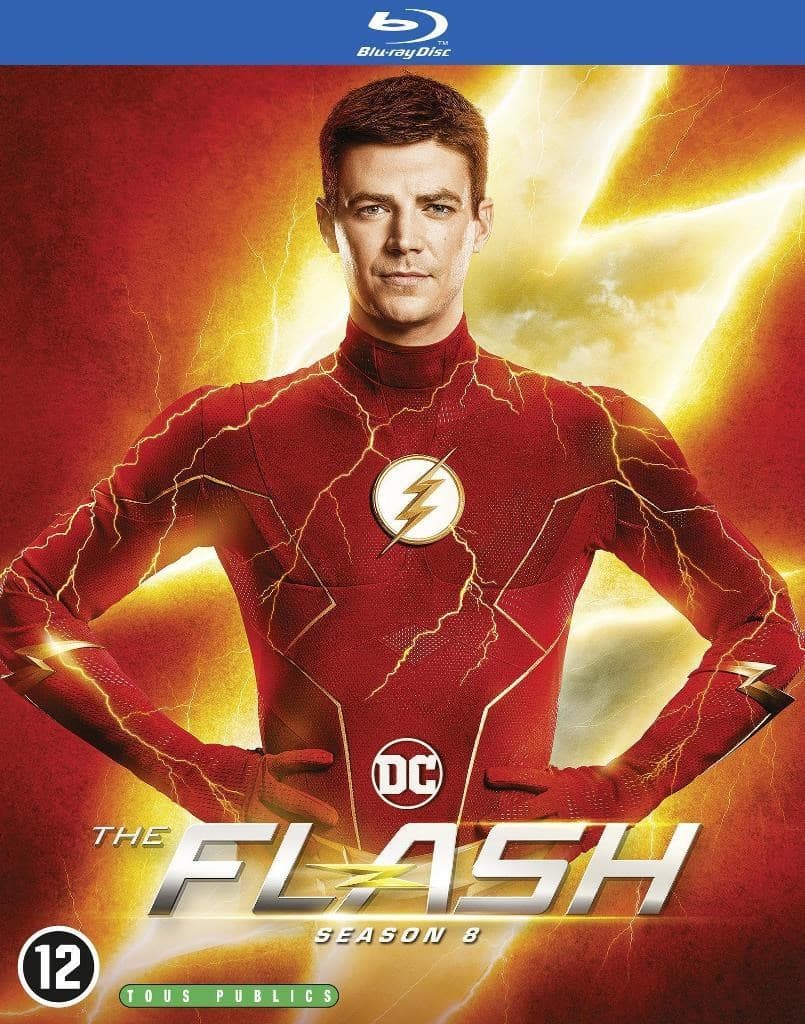 The Flash - Seizoen 8 (Blu-ray)
