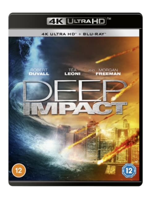 DEEP IMPACT UHD BD