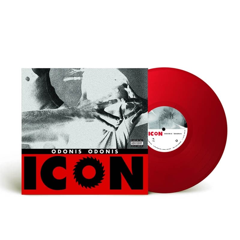 Odonis Odonis - ICON (LP) (Coloured Vinyl) (Limited Edition)